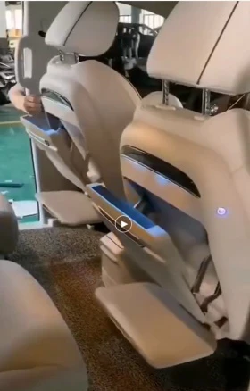 Quali sono i componenti delle guide dei seggiolini auto