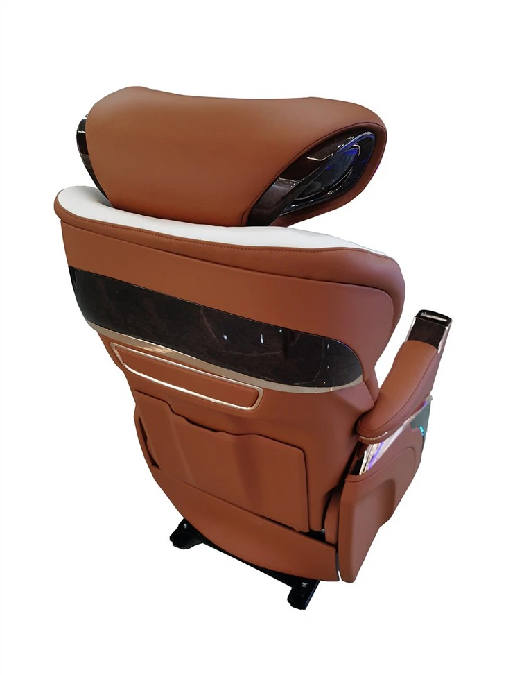 back of seat