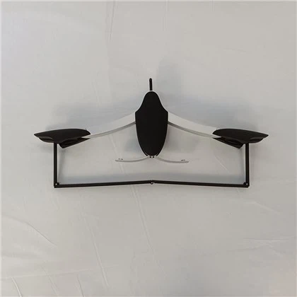 Forniture per auto Appendiabiti per auto Appendiabiti pieghevole multifunzione creativo Appendiabiti per pinguino posteriore per sedile posteriore