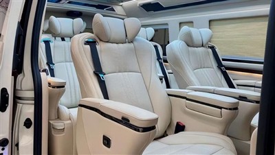 What are the features of MPV?