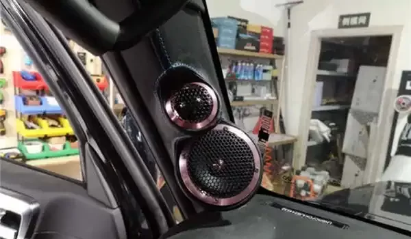 Vantaggi e svantaggi della modifica dell'audio dell'auto