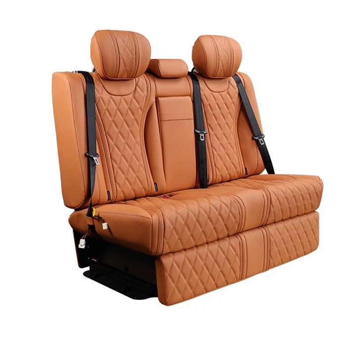 Luxury Maybach Three-passenger Seat