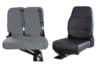 Fabbrica di sedili pieghevoli per furgone OEM / ODM