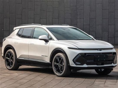 Chevrolet Explorer EV dotato di doppio motore sarà presentato al salone dell'...
