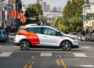 Il CEO di Cruise si scusa per l'attività di guida autonoma di GM