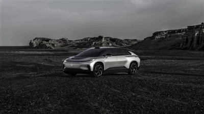 FF ha ricevuto oltre 300 prenotazioni di FF 91 in edizione limitata in Medio ...