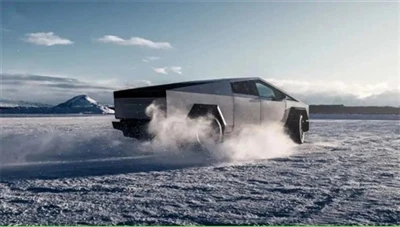 Gli indizi del cybertruck di Tesla
