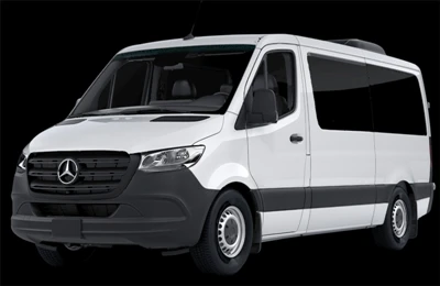 Perché i furgoni Sprinter si chiamano così