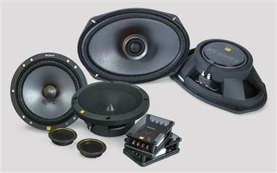 Distorsione armonica negli altoparlanti dell'auto