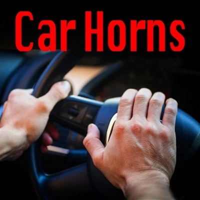 Dov'è il clacson dell'auto?