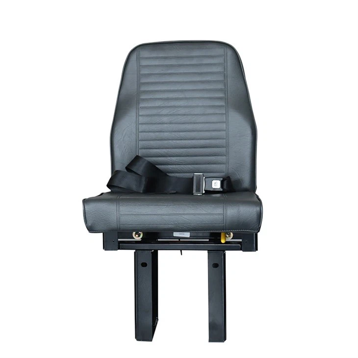 Sedile pieghevole in pelle premium