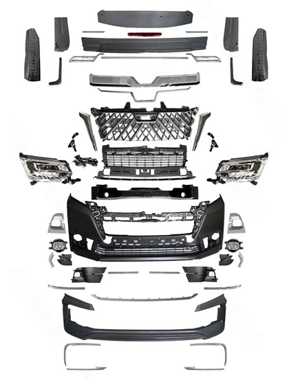 Kit carrozzeria per Toyota Hiace