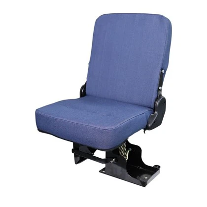 Sedile pieghevole per minibus per furgoni ambulanze
