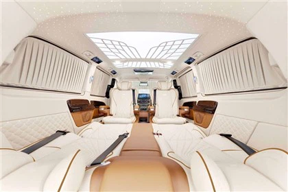 Produttore di tende per auto elettriche Maybach vicino a me